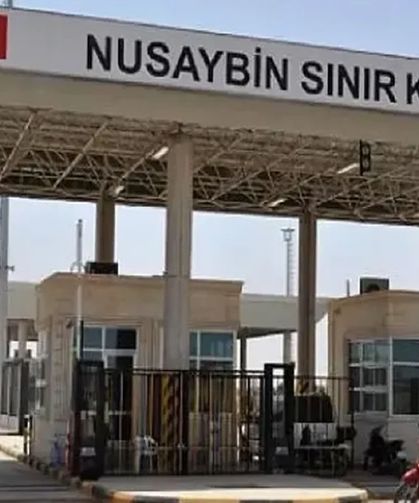 Nusaybin Sınır Kapısı İçin Açılış Mesajı
