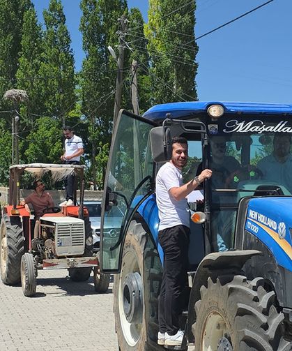 Damada 'kılıbık belgesi', geline kullanma kılavuzu ve sertifika verildi