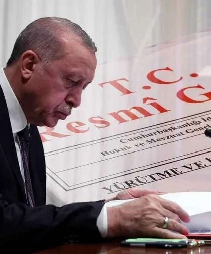 10 üniversiteye yeni rektör atandı