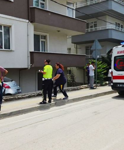 8’inci Kattan Düşen Kadın Hayatını Kaybetti