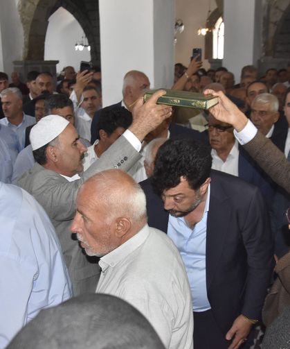 Husumetli iki aile barışla son buldu
