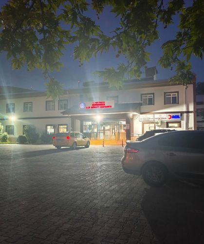İki aile arasında silahlı kavga: 3 yaralı