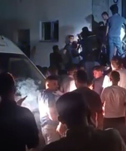 İtfaiye Aracı Kaydı, Uzman Çavuş Hayatını Kaybetti