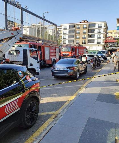 Batman yangınında 2 ölü, 9 yaralı