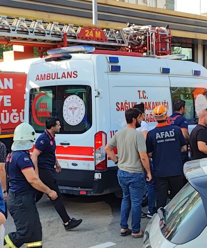 Spor salonu yangınında Bakan Şimşek'in yeğeni hayatını kaybetti