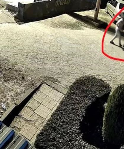 Eşini çocuğunun gözü önünde öldüren şahıs adliyeye sevk edildi