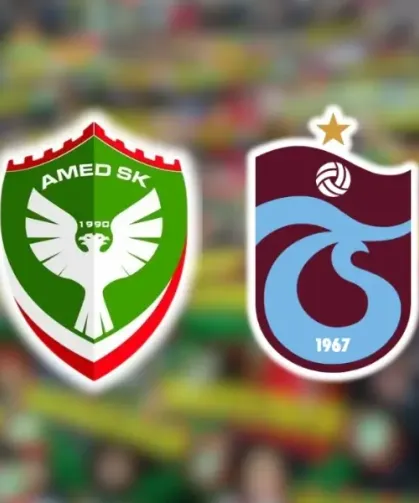 Amedspor-Trabzonspor Maçı Öncesi Sürücülere Uyarı