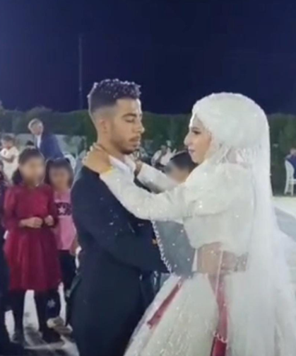 Bir hafta önce evlenen genç  hayatını kaybetti