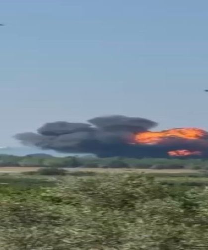 MSB duyurdu: F-16 uçağı Yalova’da düştü