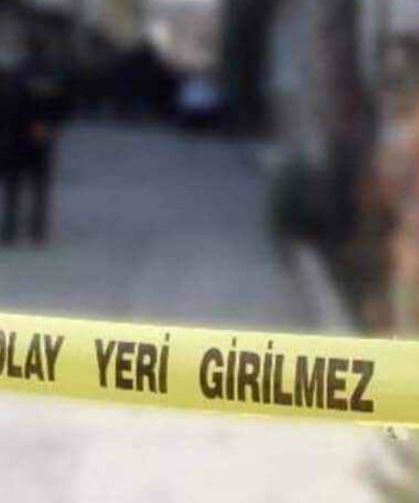 İlçe meydanında kavga, bölgeye çok sayıda polis sevk edildi