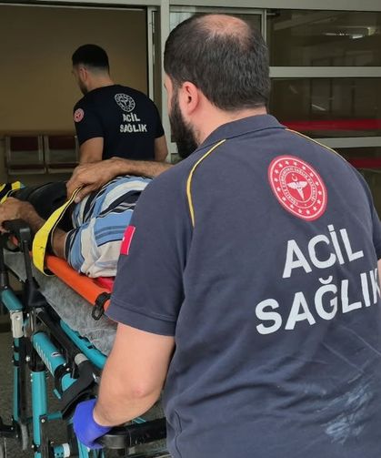 İki grup arasında kavga 2 yaralı