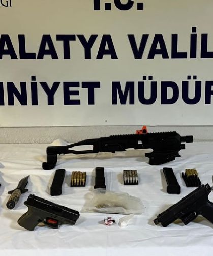 Aranan 4 şahıs yakalandı