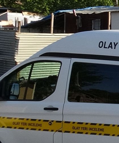 Bir şahıs evinin önünde ölü bulundu