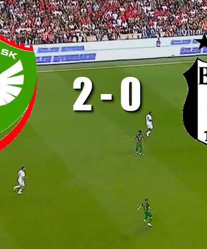 İki başlı kartaldan ikinci gol geldi