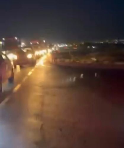 Siverek’te trafik kazası: 2 yaralı