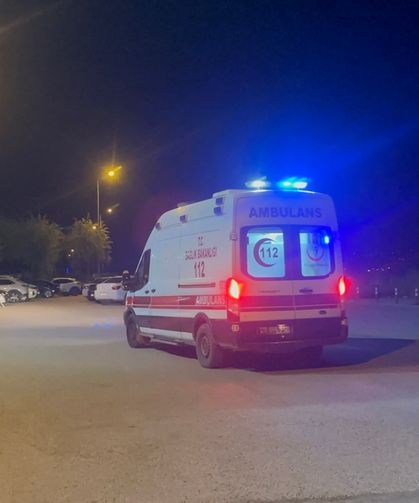 Cezaevi'nde yangın 17 mahkum dumandan etkilendi