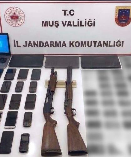 6 ilde yasa dışı bahis operasyonu,16 tutuklama