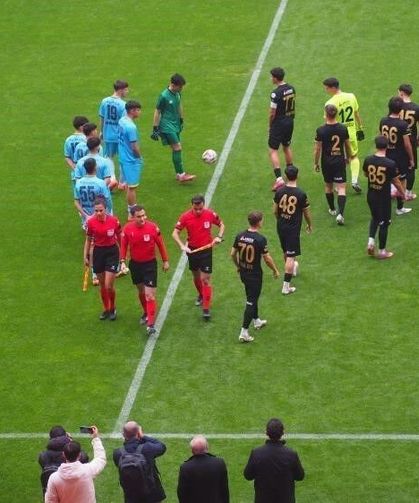 Yeni Malatyaspor 3. Lig’den de düşürüldü