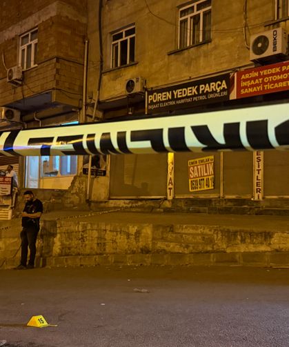 Diyarbakır’da iki grup arasında silahlı kavga,3 ölü