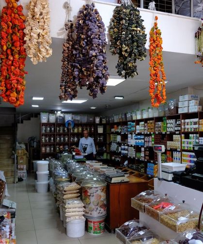 Havaların soğumasıyla bitki çaylarına ilgi arttı