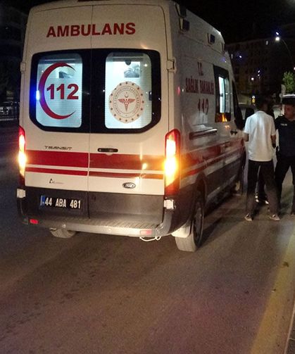 Ağır yaralanan genç, tedavi gördüğü hastanede hayatını kaybetti