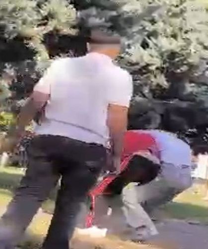 17 yaşındaki çocuk 4-5 kişilik grubun saldırısına uğradı