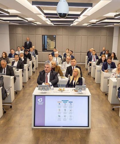 BİK Genel Kurulu’nda önemli kararlar