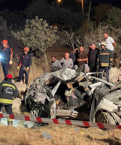 Gaziantep’teki kazada can kaybı 7’ye yükseldi