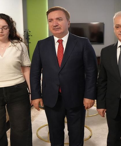 Silahlı saldırıda bacağını kaybetmişti: Şimdi başhekim oldu