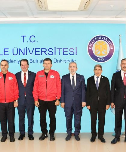 TEKNOFEST 2026’ya Dicle Üniversitesi damgası