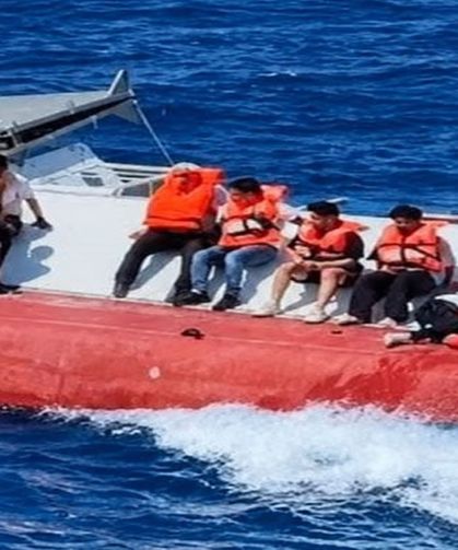 Facia gemisinden sağ kurtulan Gaziantepli 2 kuzen, dehşet anlarını anlattı