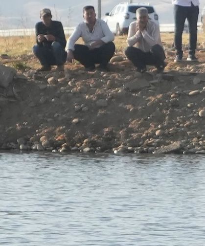 Gölete giren 13 yaşındaki çocuk hayatını kaybetti