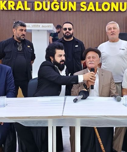 Mardin'de husumet barışla son buldu
