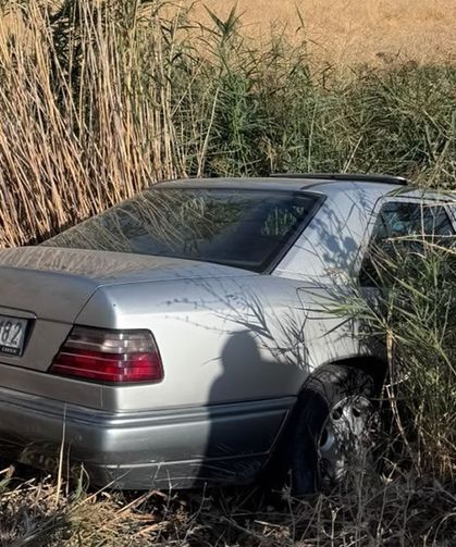 İki otomobil çarpıştı 2 yaralı