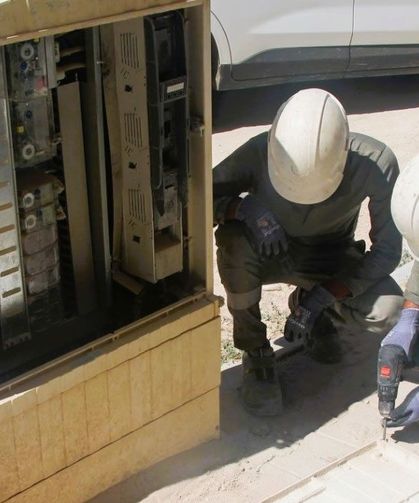 Elektrik panolarına müdahale can güvenliğini tehdit ediyor