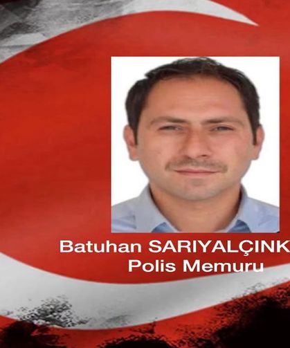 Polis memuru görevi başında hayatını kaybetti