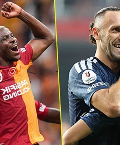 Galatasaray ve Fenerbahçe’nin Şampiyonlar Ligi kadroları açıklandı! İşte İsimler