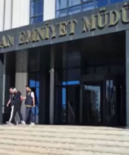 Dehşet saçan sevgili tutuklandı