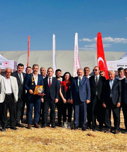 Şırnak’ta hayvancılık yatırımları yerinde incelendi