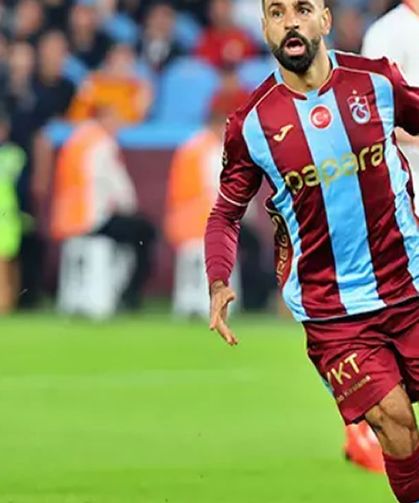 Süper Lig'de Trabzonspor, Galatasaray'ı farklı geçti