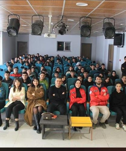 Cizre’nin genç yetenekleri TEKNOFEST Güneydoğu yolunda