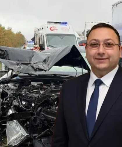 Belediye Başkan Vekili hayatını kaybetti