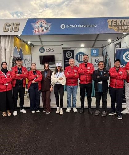 TEKNOFEST Güneydoğu’da yoğun ilgi görüyor
