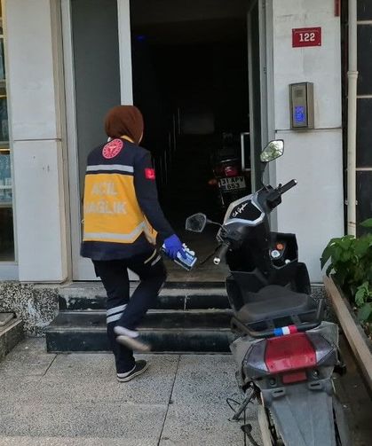 53 yaşındaki adam yalnız yaşadığı evinde ölü bulundu