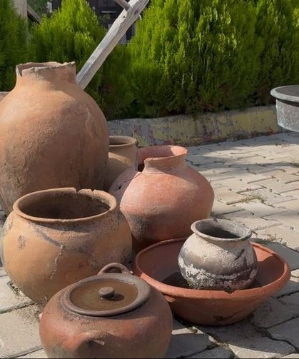 Asırlık çanak çömlek geleneği yaşatılmayı bekliyor