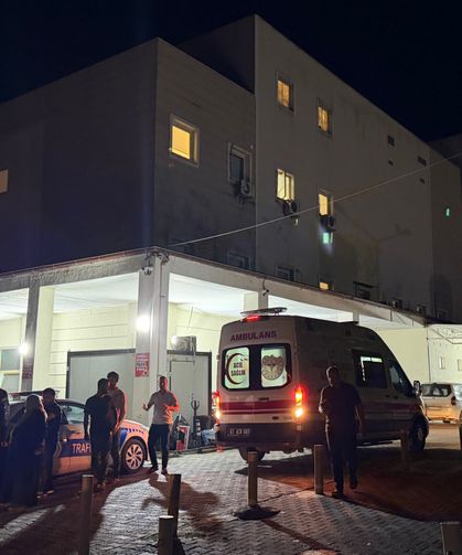 8 yaşındaki kız çocuğuna ütüyle işkence iddiası 3 gözaltı