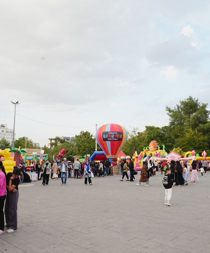 Mardin Kültür Yolu Festivali ilk gün etkinlikleriyle başladı