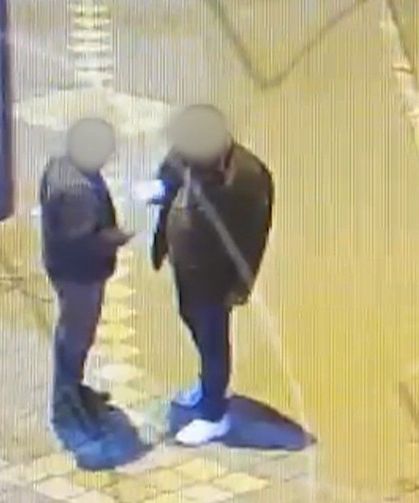 Bıçak tehdidiyle telefon gasp eden şüpheli tutuklandı