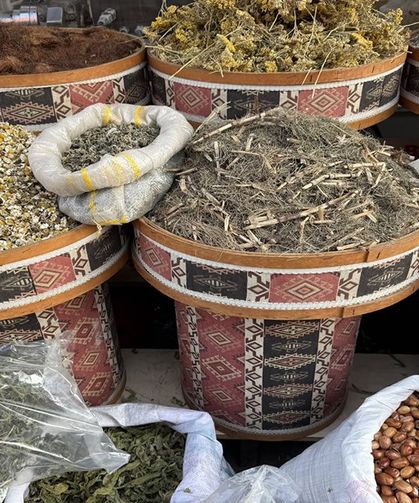 Havalar soğudu, baharatçılarda yoğunluk arttı