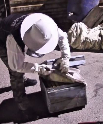Peteklerden 91 kilo uyarıcı madde çıktı